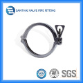 Sanitary Stainless Steel Pipe Clamp Ss304 Clamp